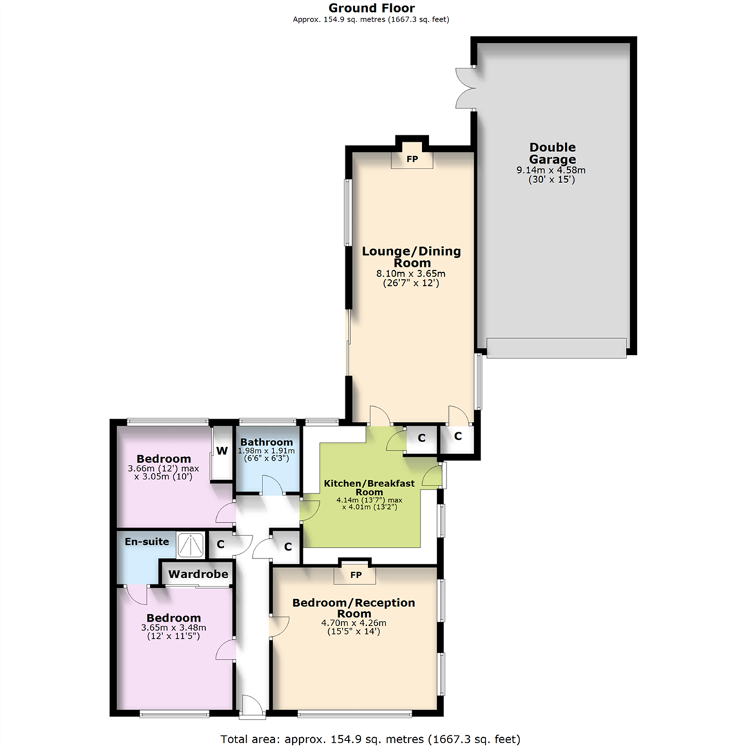 Floorplan image